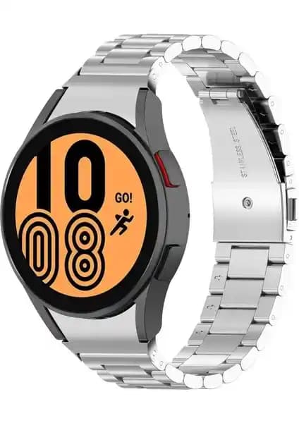 Samsung Galaxy Watch İçin MobaxAksesuar Metal Kordonlar: Şıklık ve Dayanıklılık Sunan Uyumlu Seçenekler