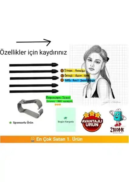 Samsung S Pen Uyumlu Kalem Ucu İncelemesi ve Kullanıcı Yorumları