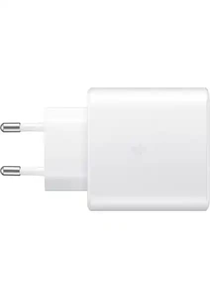 Samsung TA845 Hızlı Şarj Cihazı 45W Güç ve Taşınabilirlik Sunan Modern Adaptör
