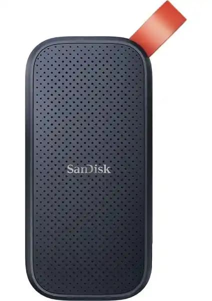 SanDisk Portable 480GB SSD: Yüksek Performans ve Güvenilirlik Sunan Taşınabilir Depolama Çözümü