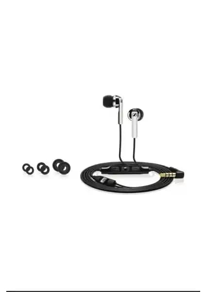 Sennheiser CX 2.00i Kulaklık İncelemesi: Tasarım, Ses Kalitesi ve Kullanım Özellikleri