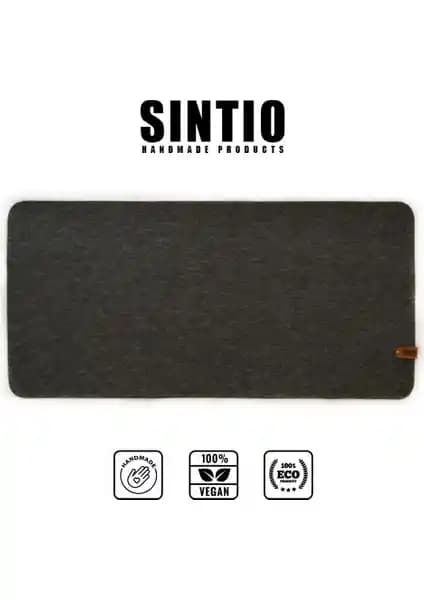 Sintio 50X100 Keçe Mousepad: Estetik ve Dayanıklı Tasarım ile Ofis ve Oyun Alanlarına Uygun