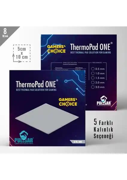Thermal Pad Kullanımının Önemi ve Özellikleri Elektronik Cihazlarda Verimlilik Artışı