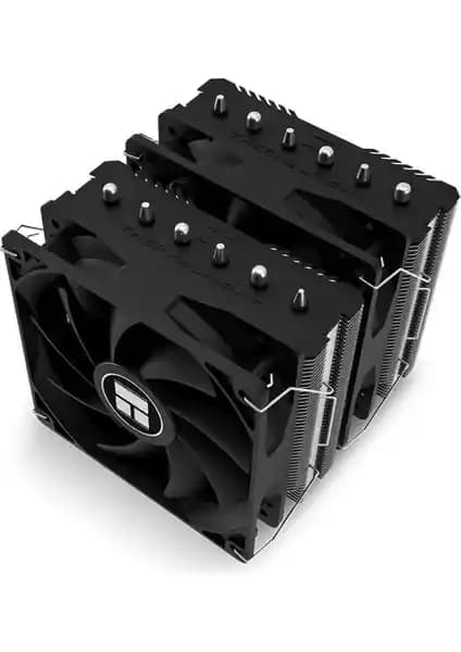 Thermalright Peerless Assassin 120 SE: Yüksek Performanslı Çift Kuleli Hava Soğutucu