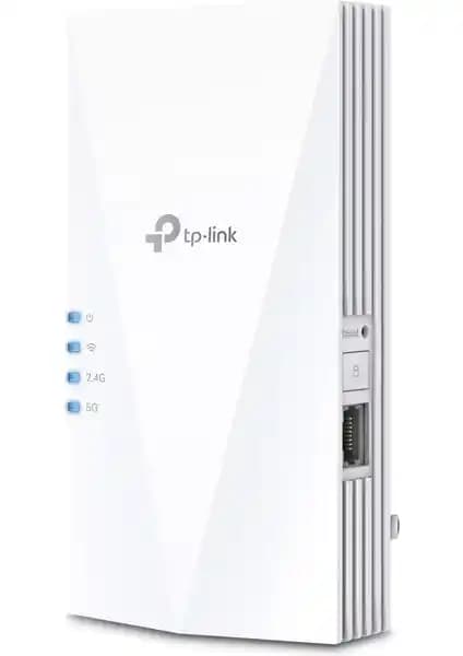 TP-Link RE500X Wi-Fi 6 Menzil Genişletici İncelemesi ve Performans Değerlendirmesi