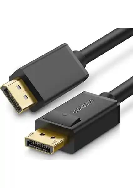 Ugreen 4K 60Hz DisplayPort Kablosu ile Yüksek Çözünürlük ve Güçlü Bağlantı Özellikleri