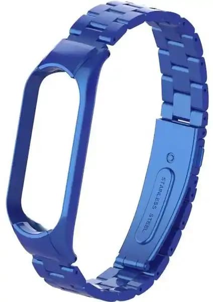 Xiaomi Mi Band 5 için metal kordon: dayanıklı ve şık aksesuar seçeneği