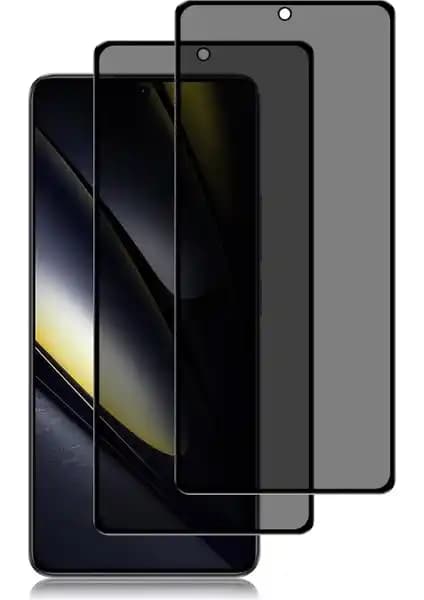 Xiaomi Poco X7 Pro için Dayanıklı ve Estetik Hayalet Ekran Koruyucu Ürün Analizi