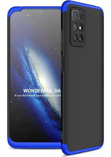 Xiaomi Redmi 10 için Çok Katmanlı Tam Koruma Kılıfı İncelemesi ve Kullanıcı Yorumları