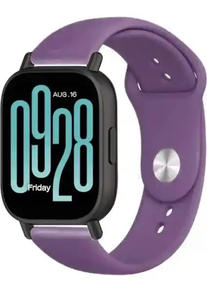 Xiaomi Redmi Watch 5 Active Uyumlu Silikon Kayışın Özellikleri ve Kullanıcı Yorumları