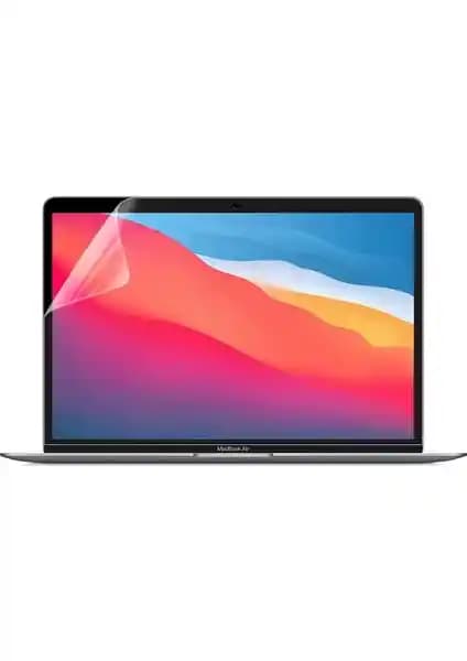Z-Mobile Nano Esnek Kırılmaz Ekran Koruyucu: MacBook Air 13.3 inç için detaylı inceleme ve kullanıcı deneyimleri
