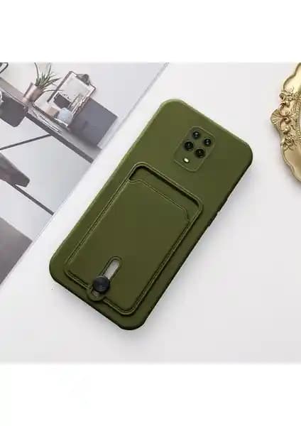 Zebana Xiaomi Redmi Note 9 Pro Uyumlu Silikon Kılıfı ile Şıklık ve Koruma