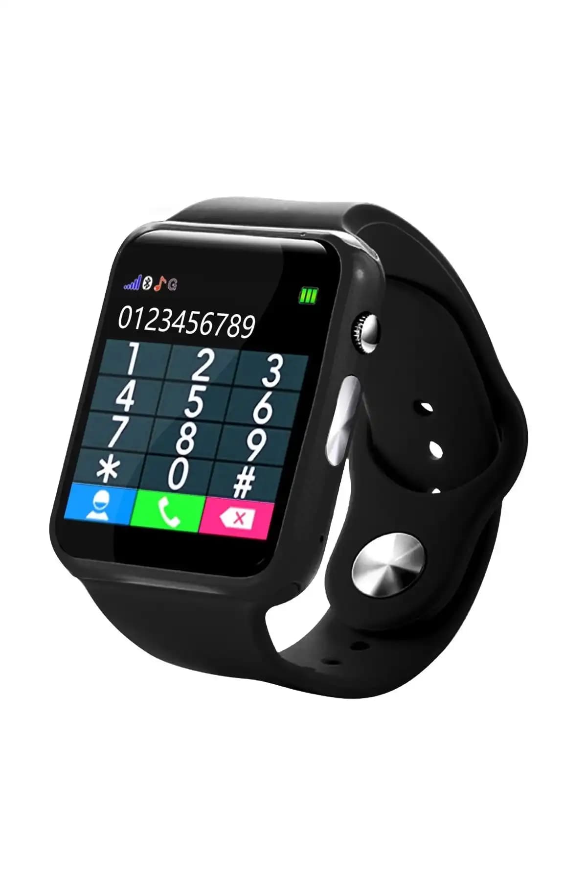 SMART BEST Sim Kartlı Akıllı Çocuk Saati Smart Watch Btk Kayıtlı Kameralı Arama Ve Mesajlaşma Özeliıği