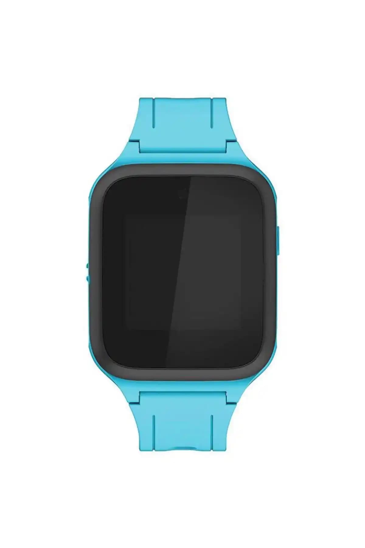 TCL Akıllı Çocuk Saatleri: MT 40X Mavi ve Move Time Siyahın Karşılaştırması