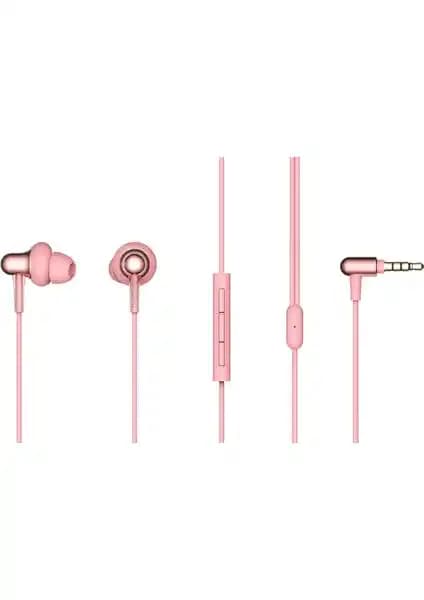 1More E1025 Pembe Kulaklık Modern Tasarım ve Üstün Ses Performansı