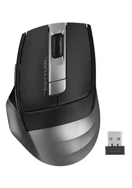 A4Tech FG35 Nano Kablosuz Optik Mouse: Ergonomik ve Yüksek Performanslı Kullanım İçin