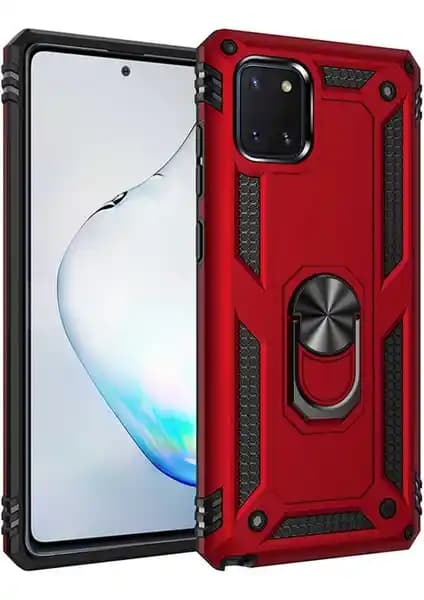 Adige Galaxy Note 10 Lite Kılıfı: Güçlü Koruma ve Estetik Tasarım Özellikleri