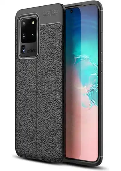 Adige Samsung Galaxy S20 Ultra Kılıfı: Şıklık ve Koruma Sunan Hafif Silikon Tasarım