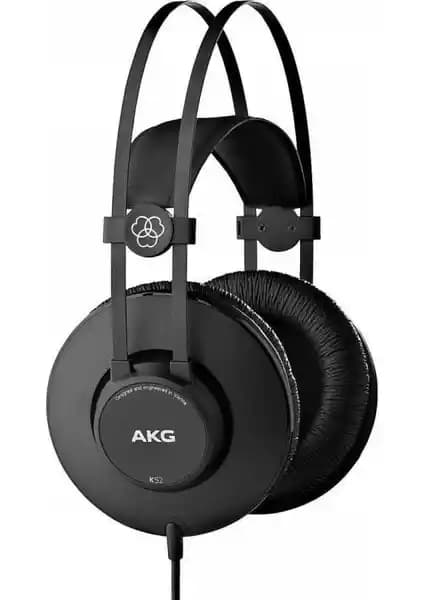 AKG K52 Referans Kulaklık: Profesyonel Ses Deneyimi ve Uzun Ömürlü Kullanım