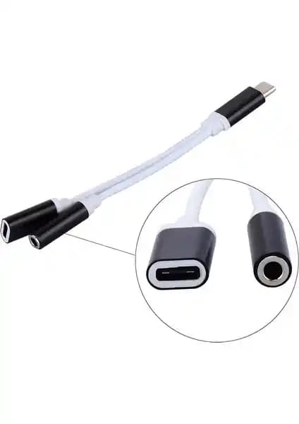 Alfais 4418 Type C to 3.5mm Stereo Kulaklık Adaptörü İnceleme ve Kullanıcı Yorumları