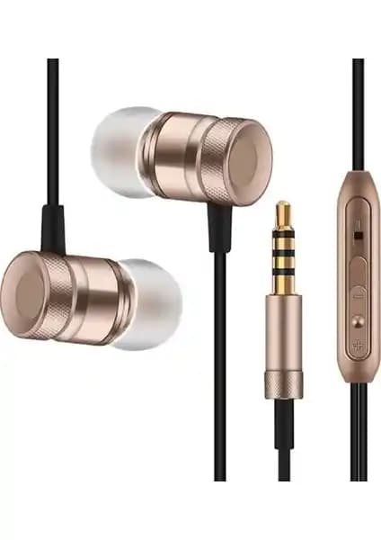 Ally Magic Sound 3.5mm Jack Metal Piston Mikrofonlu Kulaklık İnceleme ve Özellikleri