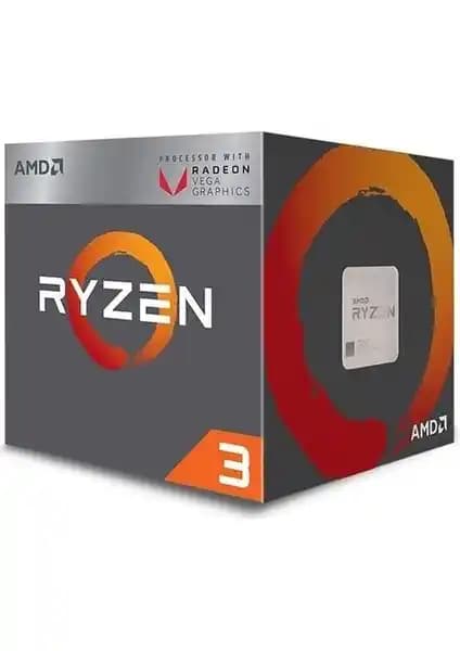 AMD Ryzen 3 3200G İşlemcisi: Yüksek Performans ve Verimlilik Sunan Uygun Fiyatlı Seçenek