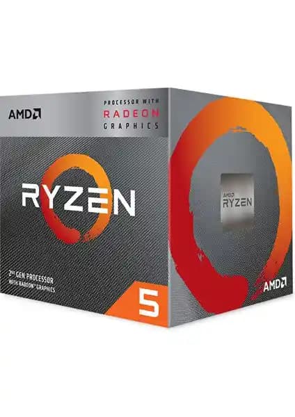 AMD Ryzen 5 3600X İşlemci: Güç ve Performansın Birleşimi