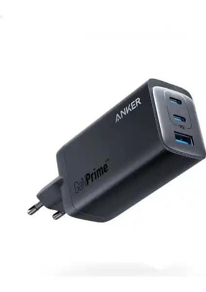 Anker 737 GaNPrime 120W USB-C Şarj Cihazı: Yüksek Performans ve Güvenilirlik Sağlayan Taşınabilir Adaptör