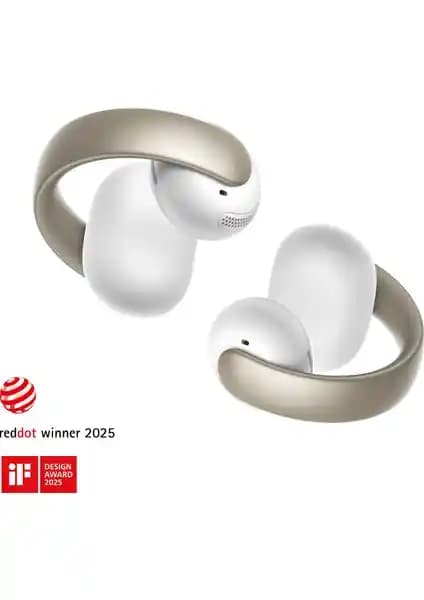 Anker Soundcore AeroClip Açık Kulaklık: Konforlu ve Dayanıklı Ses Deneyimi