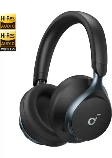 Anker Soundcore Space One Kablosuz Kulaklık Gelişmiş Gürültü Engelleme ve Uzun Pil Özellikleriyle