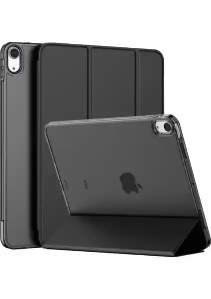 Apple iPad 10 ve 11. Nesil için şık ve dayanıklı PU deri koruyucu kılıf