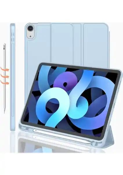 Apple iPad 11 ve 10. Nesil için dayanıklı ve şık deri kılıf detaylı inceleme