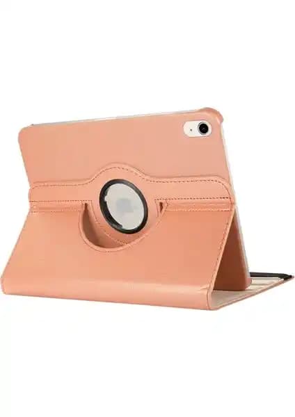 Apple iPad 11. ve 10. Nesil için şık ve fonksiyonel 360 derece dönebilme kılıfı