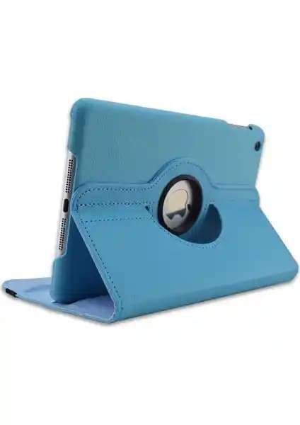 Apple iPad 6. Nesil 2018 için Güvenli ve Estetik Dönebilen Standlı Kılıf Çözümü