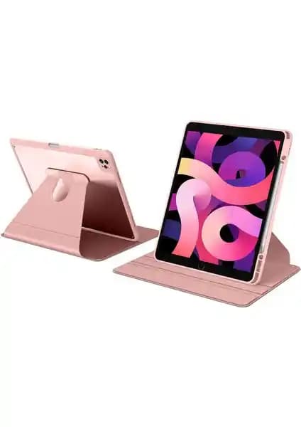 Apple iPad 8. Nesil İçin Şeffaf Dönebilen Kılıf Detaylı İnceleme ve Kullanım Özellikleri