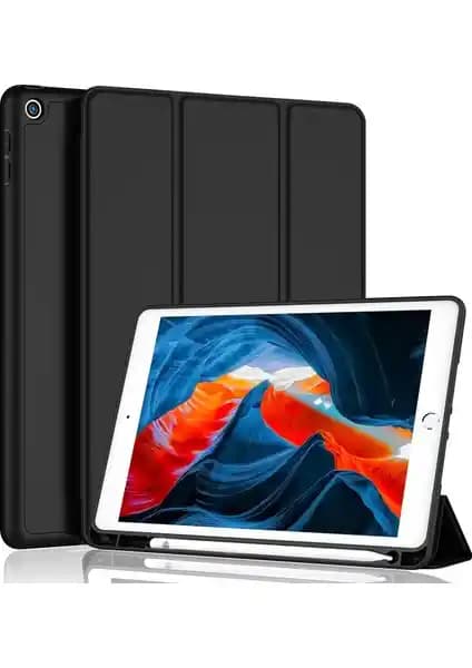 Apple iPad 9. Nesil için MobaxAksesuar Smart Case: Koruma ve Fonksiyonellik Sağlayan Şık Kılıf