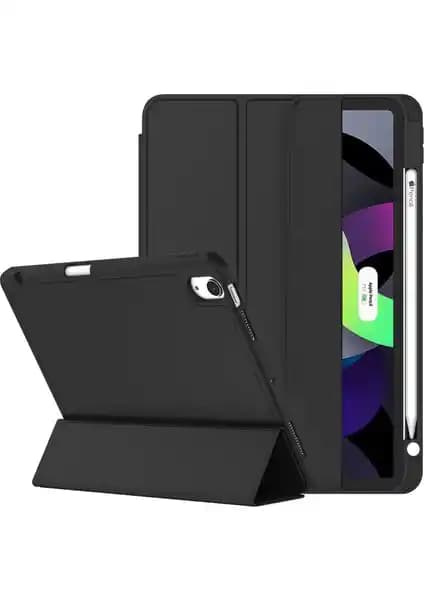 Apple iPad Air 11 inç 2024 Modeli İçin Dayanıklı ve Çok Fonksiyonlu Kılıf