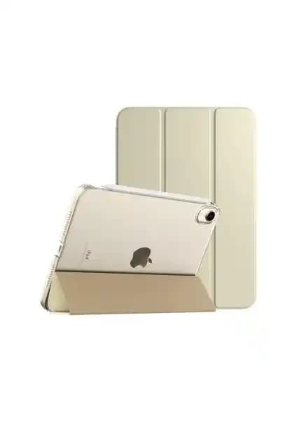 Apple iPad Air 5. Nesil için Şık ve Dayanıklı Flip Smart Standlı Kılıf