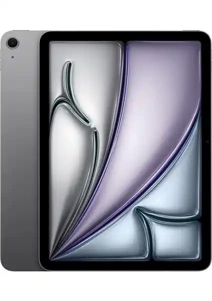 Apple iPad Air M3 11 İnç 512GB Wi-Fi Uzay Grisi Teknolojinin Yeni Zirvesi