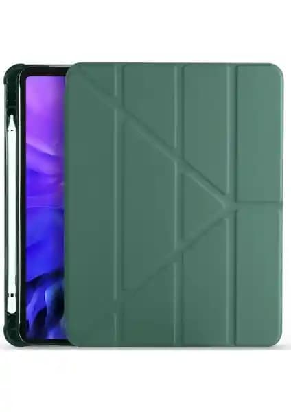 Apple iPad Pro 11 için dayanıklı ve şık manyetik kapaklı koruma kılıfı