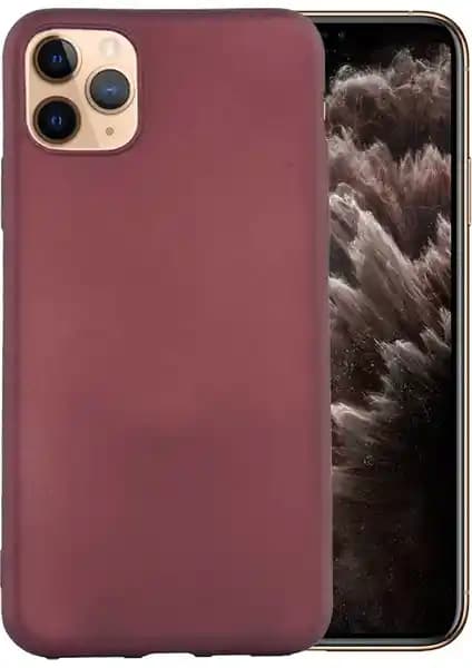 Apple iPhone 11 Pro Max için şık ve koruyucu silikon kılıf tasarımı ve özellikleri