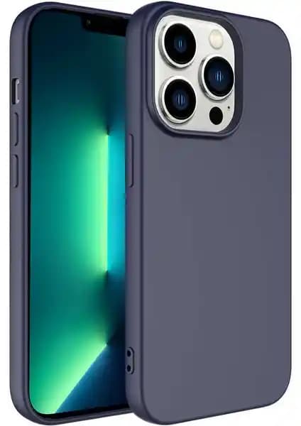 Apple iPhone 14 Pro için Şık ve Dayanıklı Silikon Kılıfı Koruma ve Estetiği Bir Arada Sunar