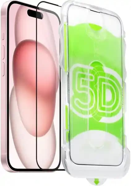 Apple iPhone 15, 14 Pro ve 16 İçin Kırılmaz Cam Ekran Koruyucu Ürün Özellikleri ve Kullanım Avantajları
