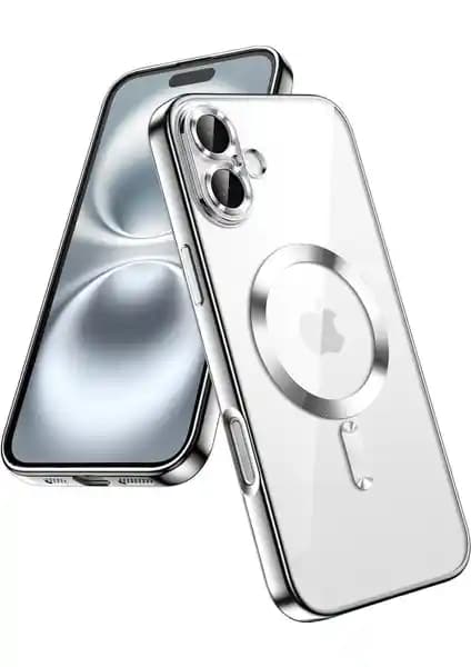 Apple iPhone 17 için şık ve dayanıklı koruyucu silikon kılıfı