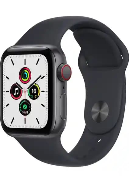 Apple Watch SE GPS + Cellular: Sağlık, Tasarım ve Bağlantı Özellikleriyle Akıllı Saat Rehberi