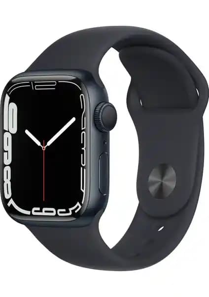 Apple Watch Seri 7 GPS: Şıklık ve Fonksiyonelliğin Modern Akıllı Saat Özellikleri