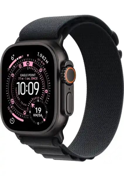 Apple Watch Ultra 3: Dayanıklı Tasarımı ve Gelişmiş Özellikleriyle Akıllı Saat Seçenekleri