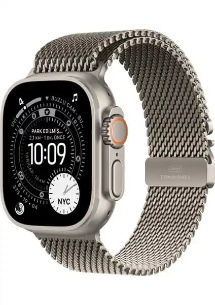 Apple Watch Ultra 3: Dayanıklı ve Gelişmiş Özelliklere Sahip Akıllı Saat
