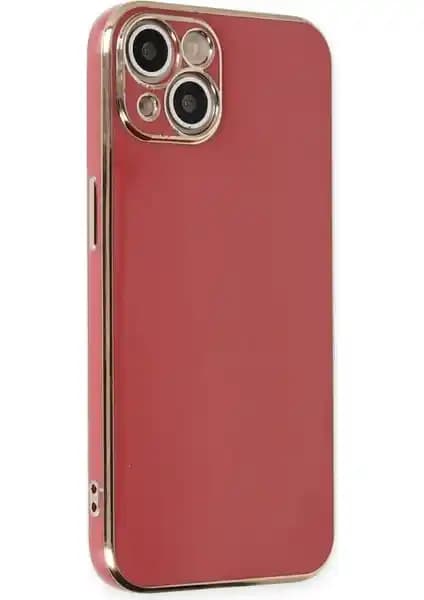 Aqua Aksesuar iPhone 14 Plus Kılıfı: Şıklık ve Koruma Sunan Dayanıklı Silikon Kılıf