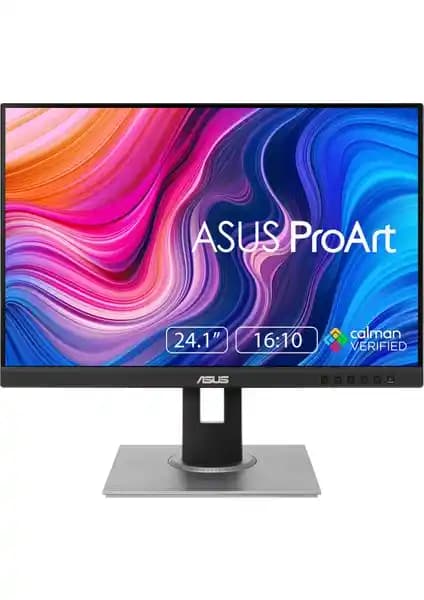 Asus PA248QV 24.1 İnç Profesyonel Monitör İncelemesi ve Özellikleri